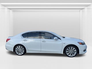 2016 Acura RLX