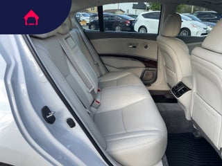 2016 Acura RLX