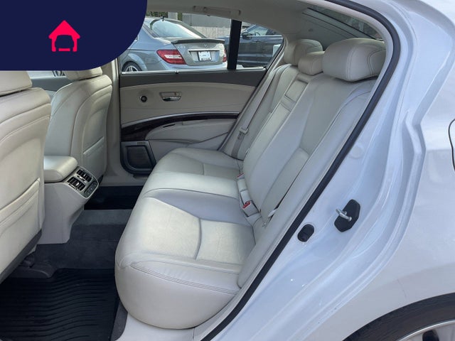 2016 Acura RLX