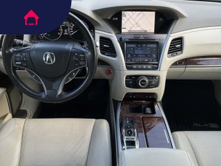 2016 Acura RLX