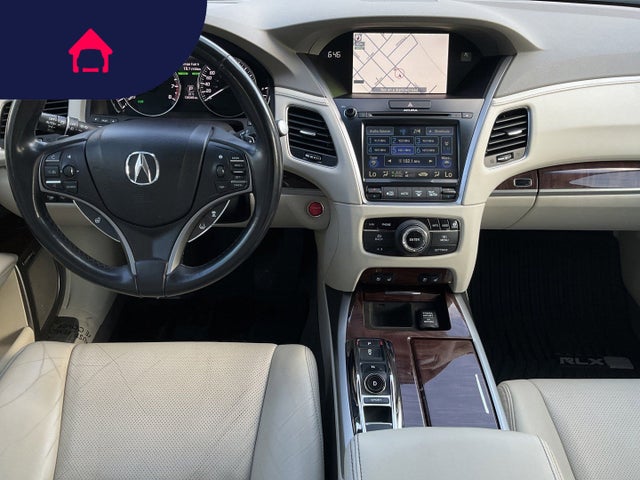 2016 Acura RLX