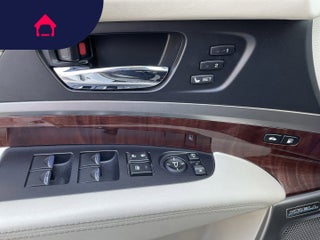2016 Acura RLX