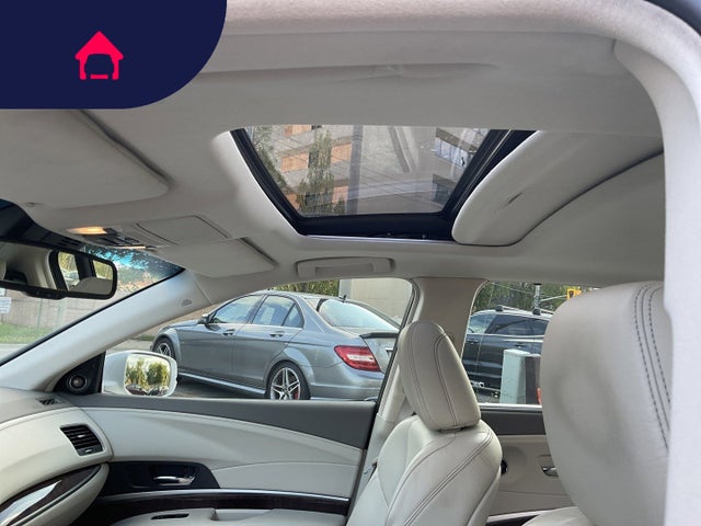 2016 Acura RLX