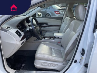 2016 Acura RLX