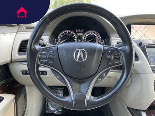 2016 Acura RLX