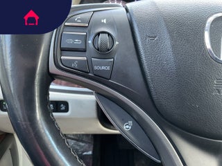 2016 Acura RLX