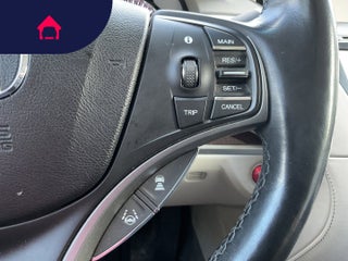 2016 Acura RLX