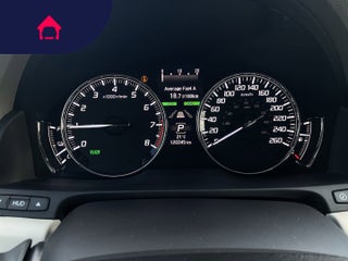 2016 Acura RLX