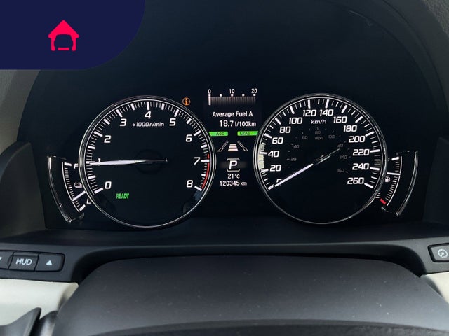 2016 Acura RLX