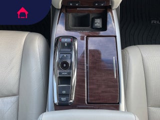 2016 Acura RLX