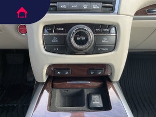 2016 Acura RLX