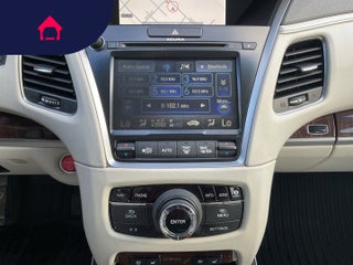 2016 Acura RLX