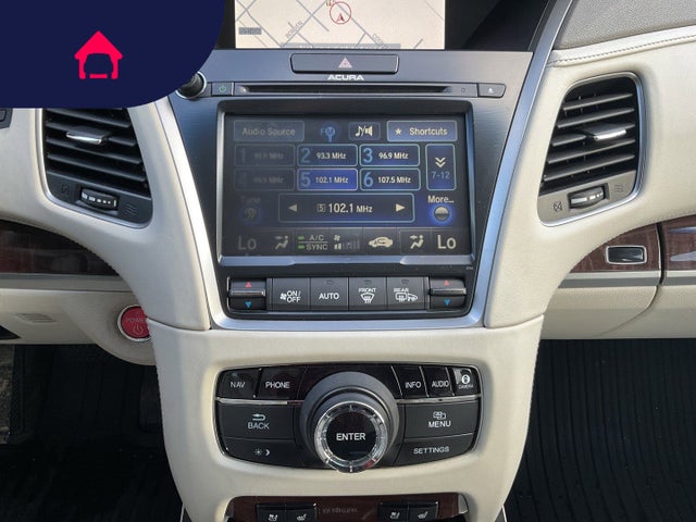 2016 Acura RLX
