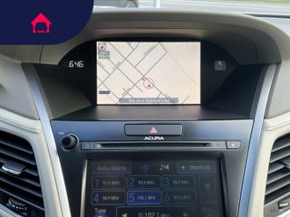 2016 Acura RLX