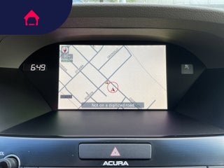2016 Acura RLX
