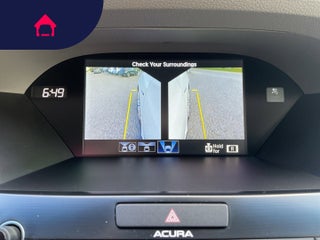 2016 Acura RLX