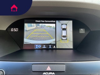 2016 Acura RLX