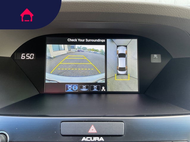 2016 Acura RLX
