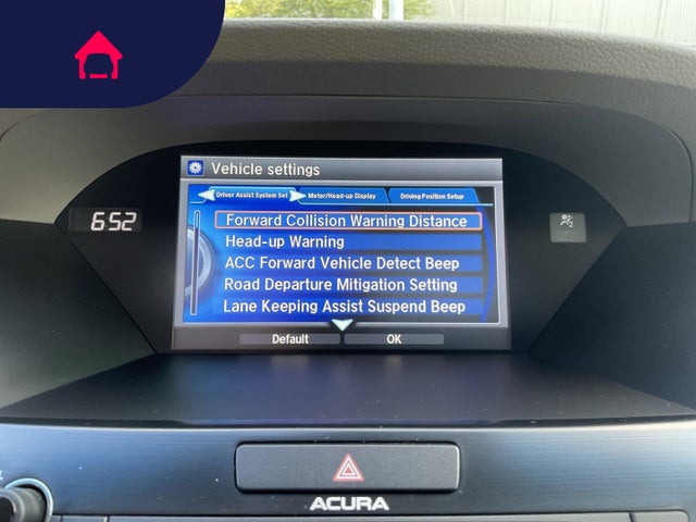 2016 Acura RLX