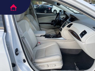 2016 Acura RLX