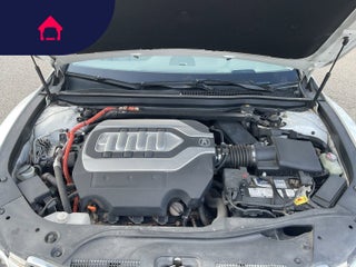 2016 Acura RLX