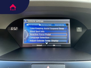 2016 Acura RLX