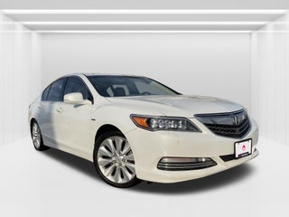 2016 Acura RLX