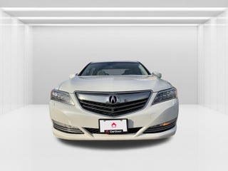 2016 Acura RLX