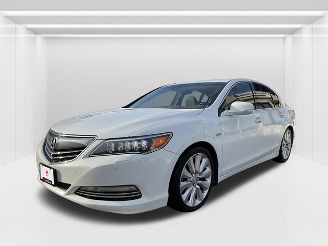 2016 Acura RLX