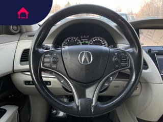 2016 Acura RLX