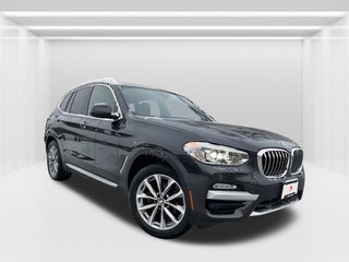 2019 BMW X3