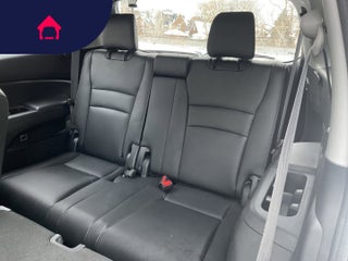 2018 Honda Pilot