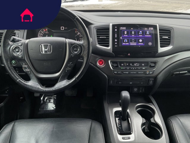 2018 Honda Pilot