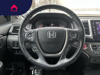 2018 Honda Pilot