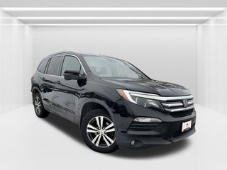 2018 Honda Pilot