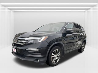 2018 Honda Pilot