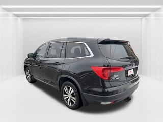 2018 Honda Pilot