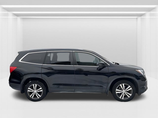 2018 Honda Pilot