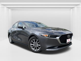 2019 Mazda Mazda3 Sedan