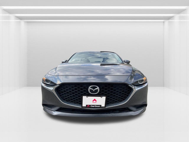 2019 Mazda Mazda3 Sedan