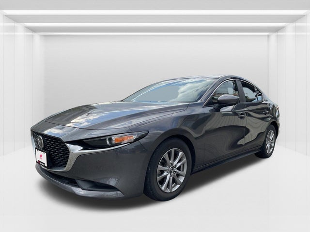 2019 Mazda Mazda3 Sedan