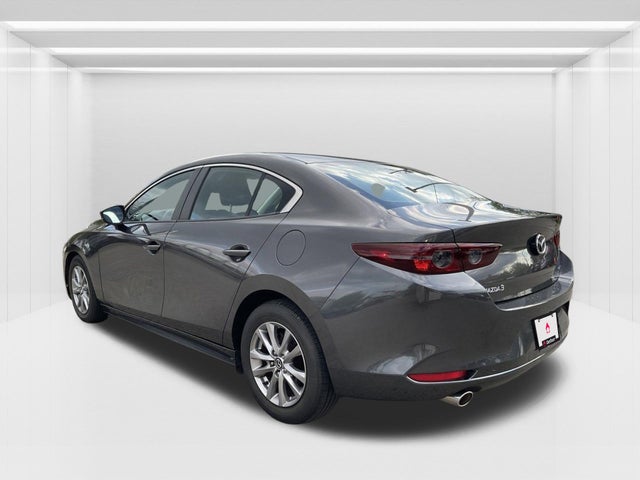 2019 Mazda Mazda3 Sedan