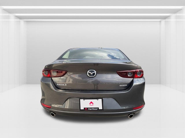 2019 Mazda Mazda3 Sedan