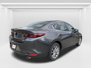 2019 Mazda Mazda3 Sedan