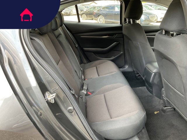 2019 Mazda Mazda3 Sedan