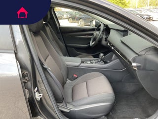 2019 Mazda Mazda3 Sedan