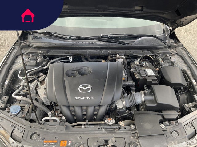 2019 Mazda Mazda3 Sedan