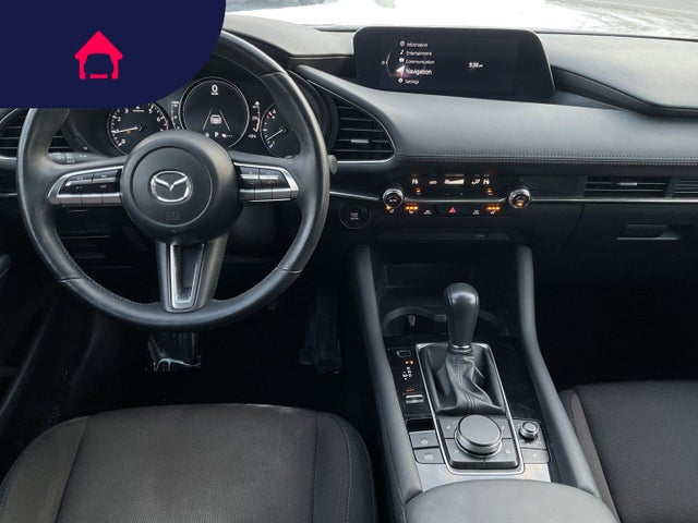 2019 Mazda Mazda3 Sedan