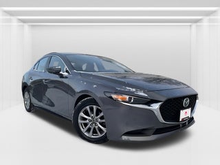 2019 Mazda Mazda3 Sedan