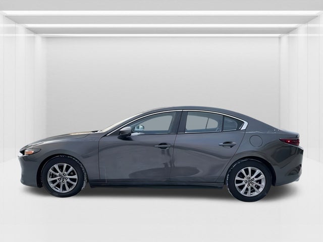 2019 Mazda Mazda3 Sedan